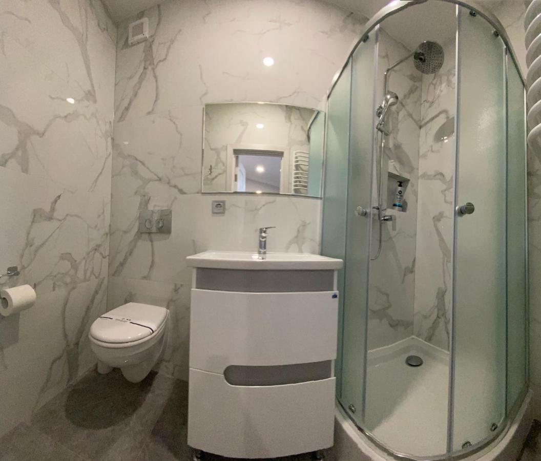 Apart Reserve Central Ivano-Frankivsk Extérieur photo