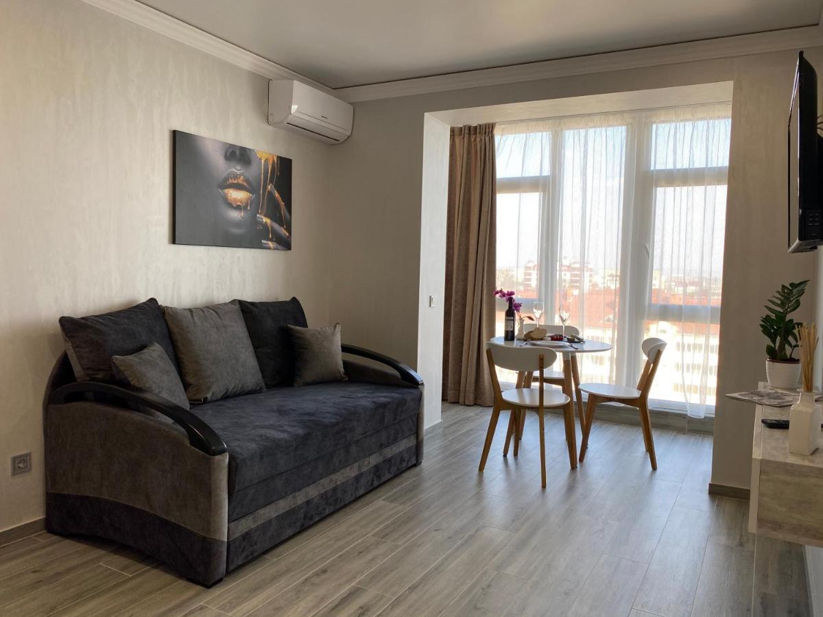 Apart Reserve Central Ivano-Frankivsk Extérieur photo
