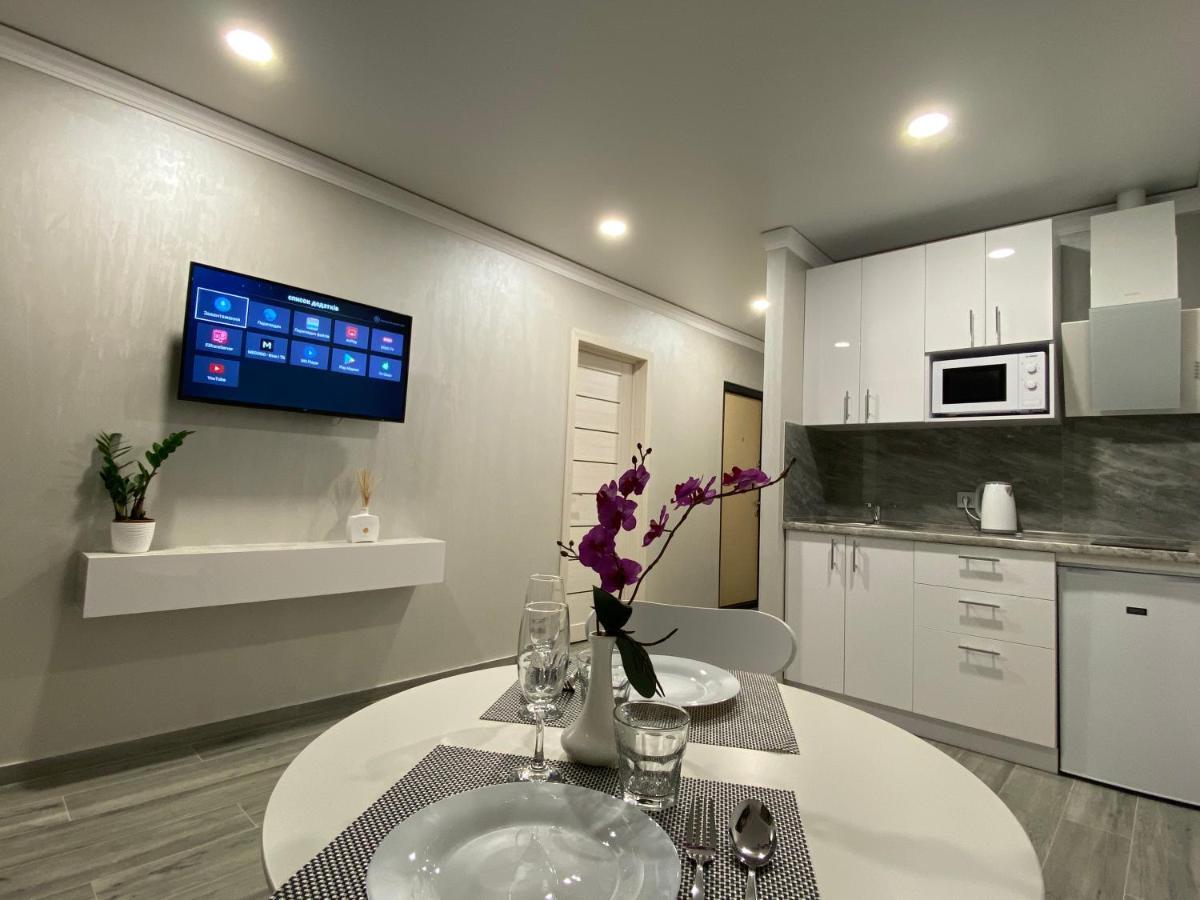 Apart Reserve Central Ivano-Frankivsk Extérieur photo