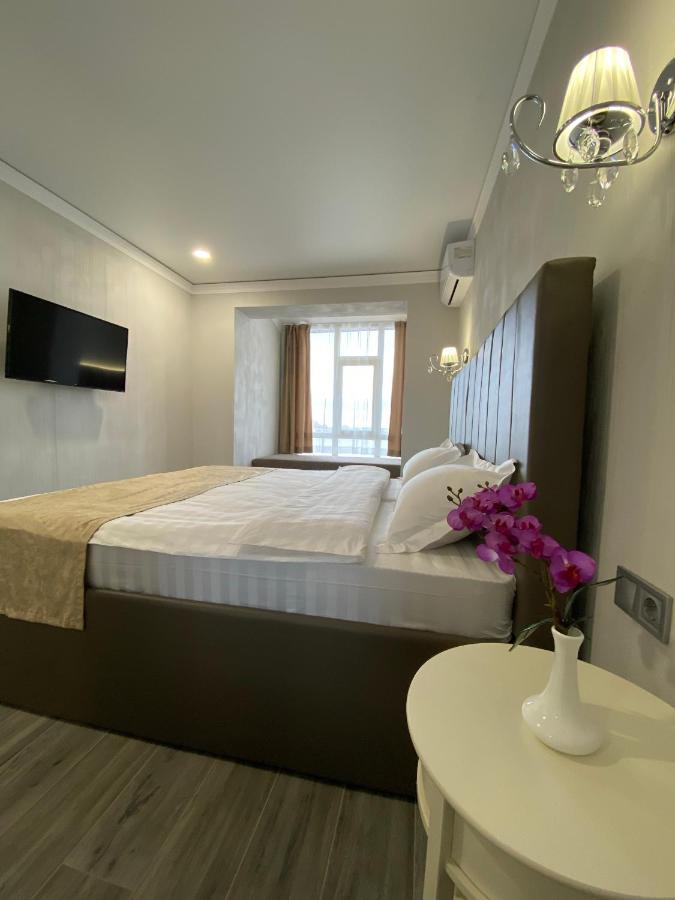 Apart Reserve Central Ivano-Frankivsk Extérieur photo