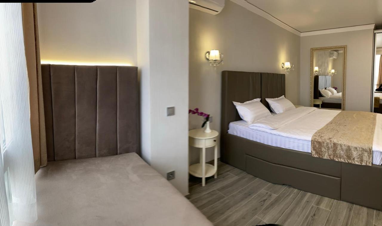 Apart Reserve Central Ivano-Frankivsk Extérieur photo
