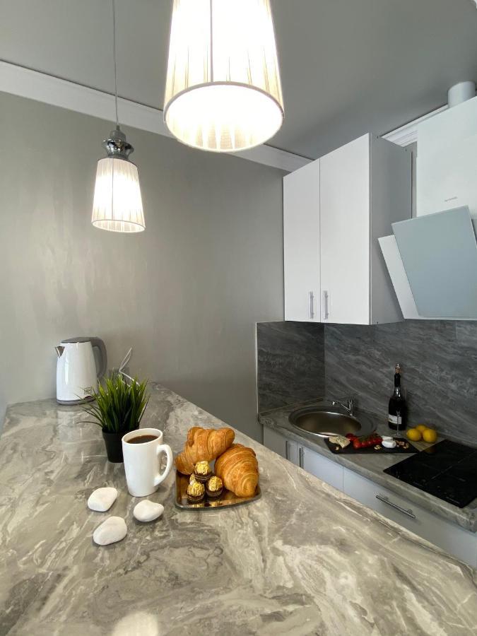 Apart Reserve Central Ivano-Frankivsk Extérieur photo