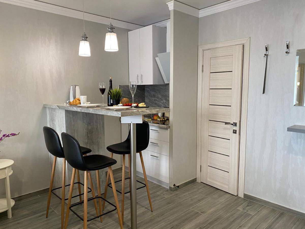 Apart Reserve Central Ivano-Frankivsk Extérieur photo