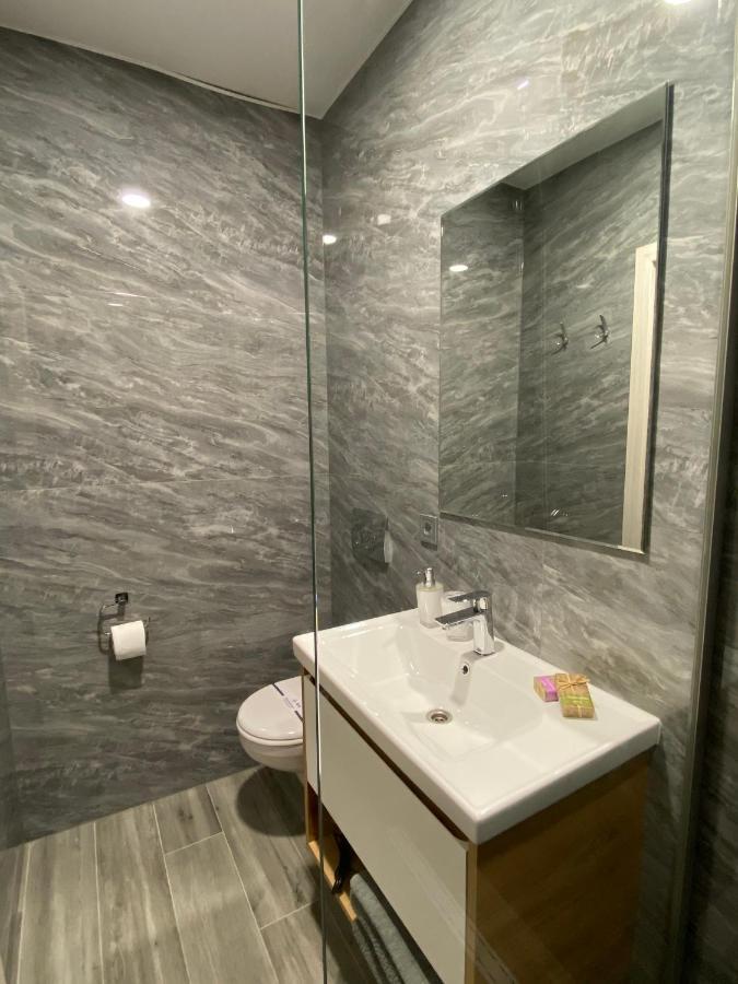 Apart Reserve Central Ivano-Frankivsk Extérieur photo