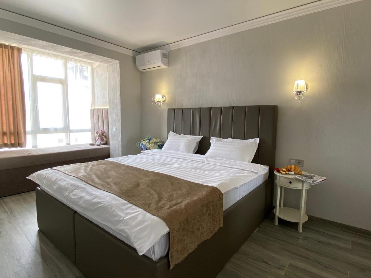 Apart Reserve Central Ivano-Frankivsk Extérieur photo