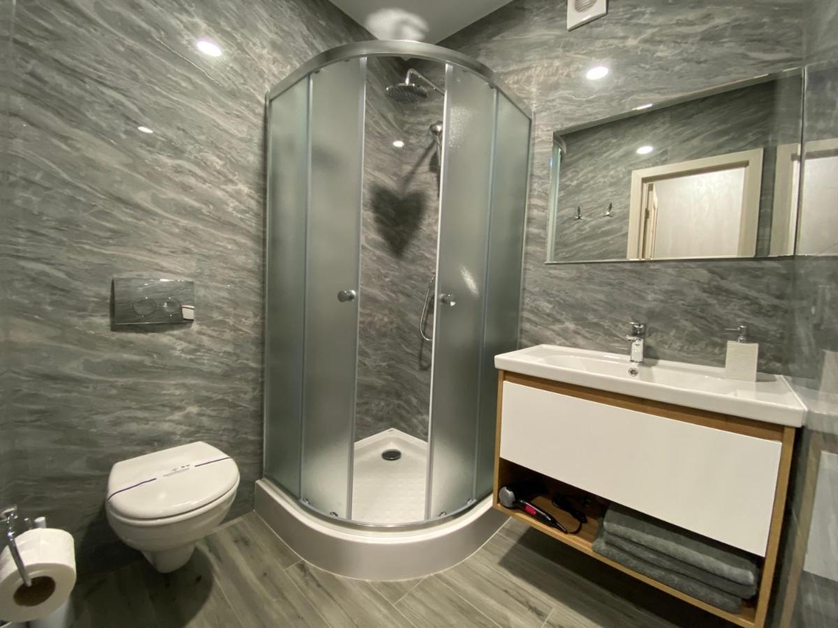 Apart Reserve Central Ivano-Frankivsk Extérieur photo