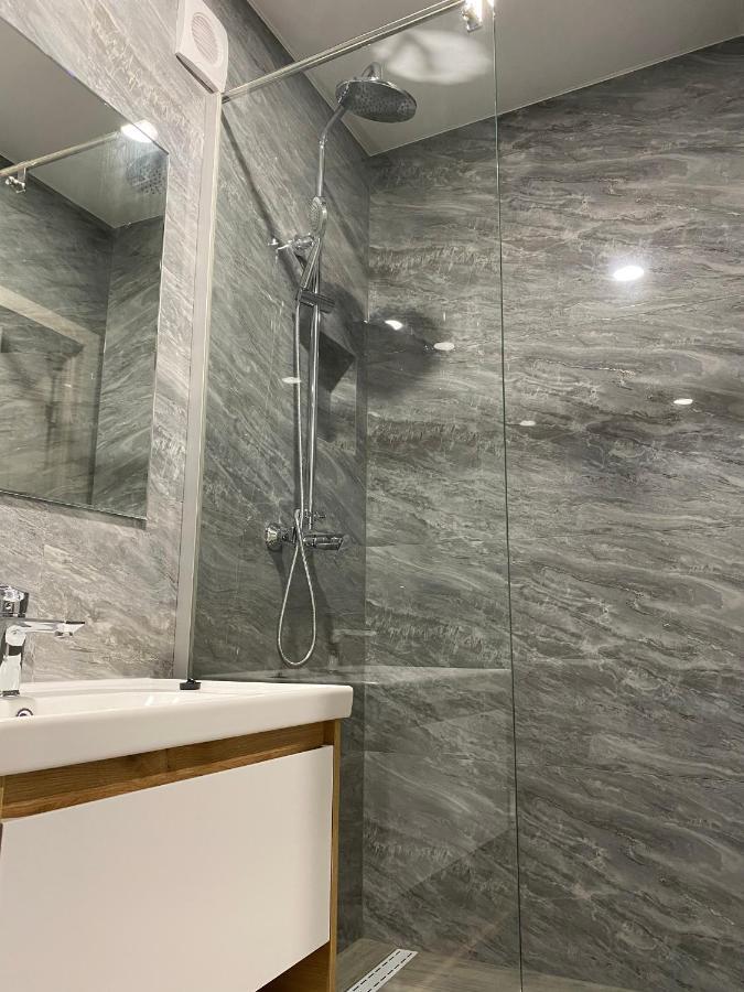 Apart Reserve Central Ivano-Frankivsk Extérieur photo