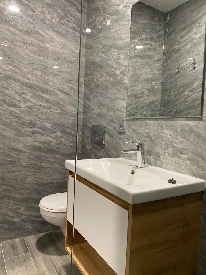 Apart Reserve Central Ivano-Frankivsk Extérieur photo