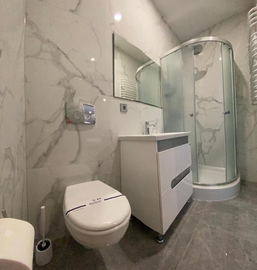 Apart Reserve Central Ivano-Frankivsk Extérieur photo
