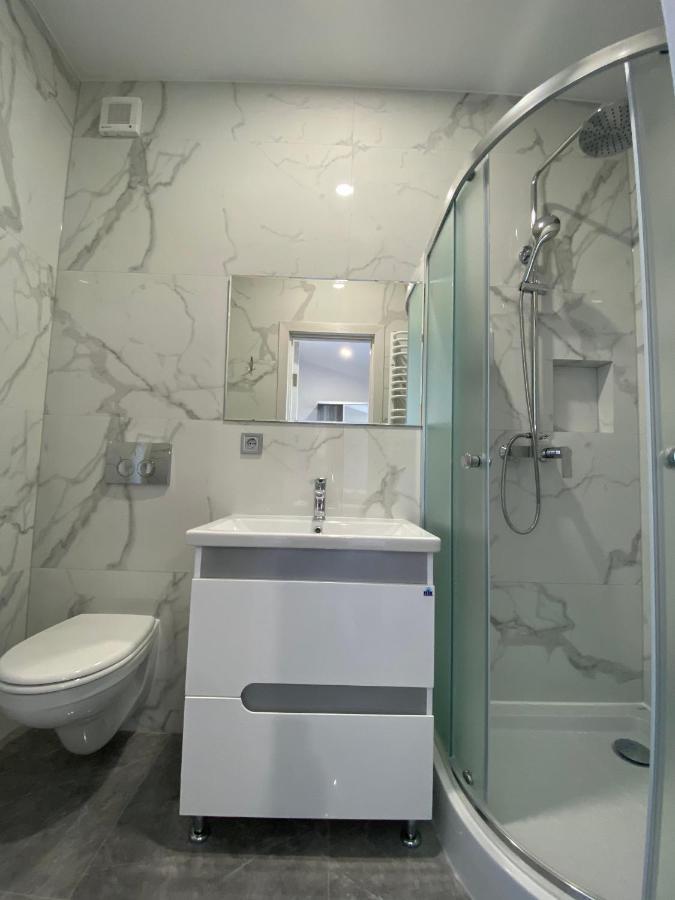 Apart Reserve Central Ivano-Frankivsk Extérieur photo