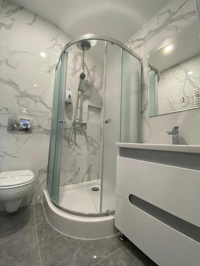 Apart Reserve Central Ivano-Frankivsk Extérieur photo