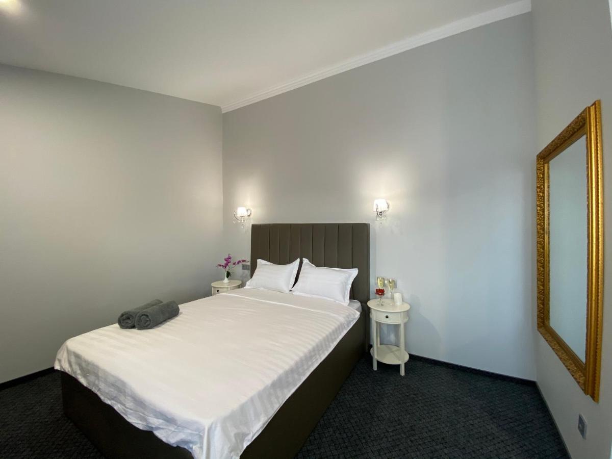Apart Reserve Central Ivano-Frankivsk Extérieur photo